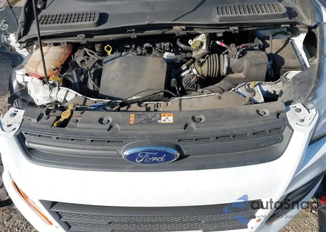 2016 Ford Escape S z USA, uszkodzony, nr VIN 1FMCU0F79GUC48963